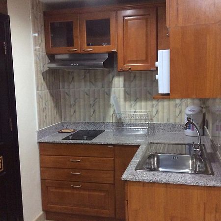 Junior Apartment Pattaya Quarto foto