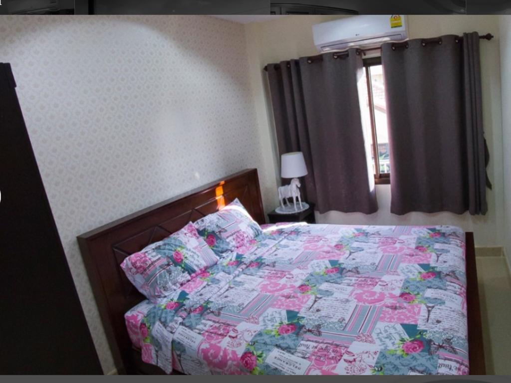 Junior Apartment Pattaya Quarto foto