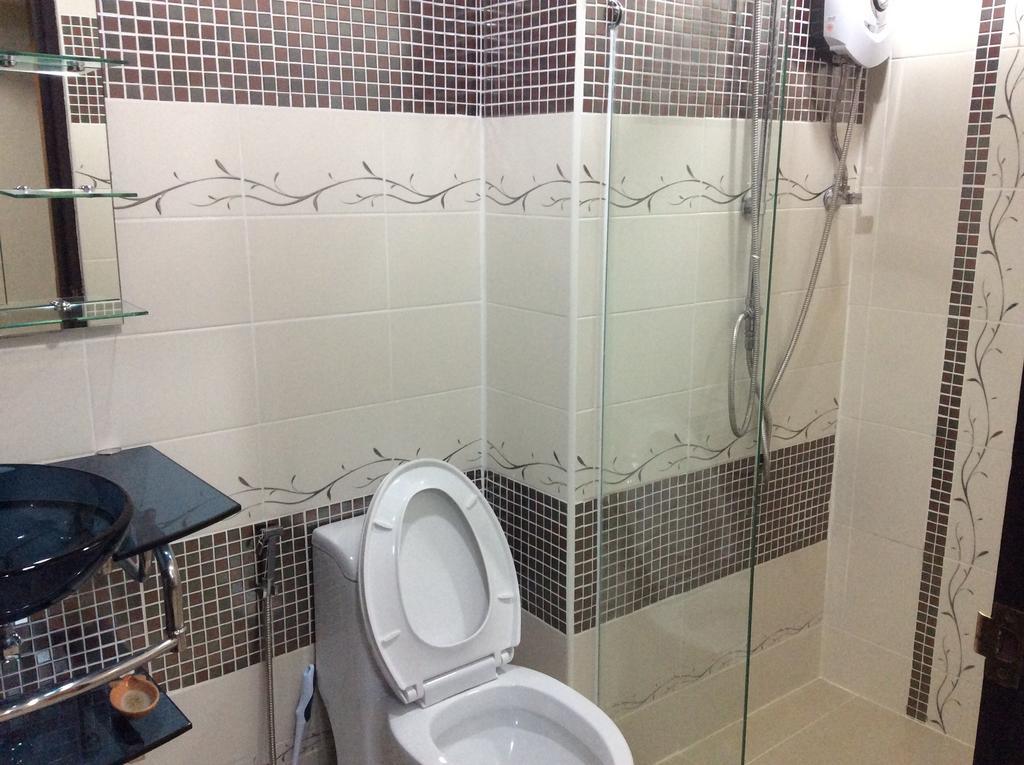 Junior Apartment Pattaya Quarto foto